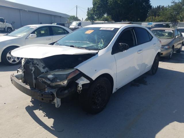 Photo 1 VIN: 2T1BURHE7FC377683 - TOYOTA COROLLA L 