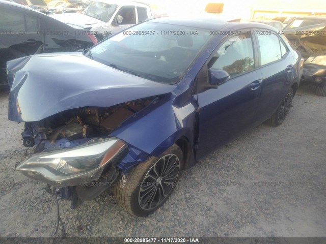 Photo 1 VIN: 2T1BURHE7FC379837 - TOYOTA COROLLA 