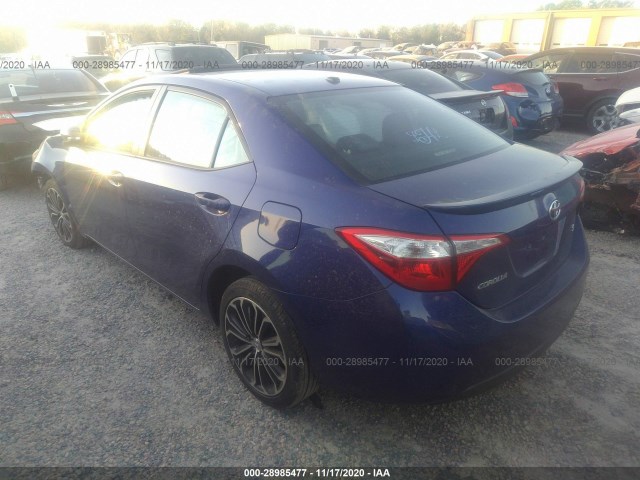 Photo 2 VIN: 2T1BURHE7FC379837 - TOYOTA COROLLA 