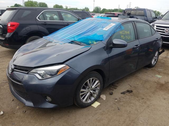 Photo 1 VIN: 2T1BURHE7FC382169 - TOYOTA COROLLA L 