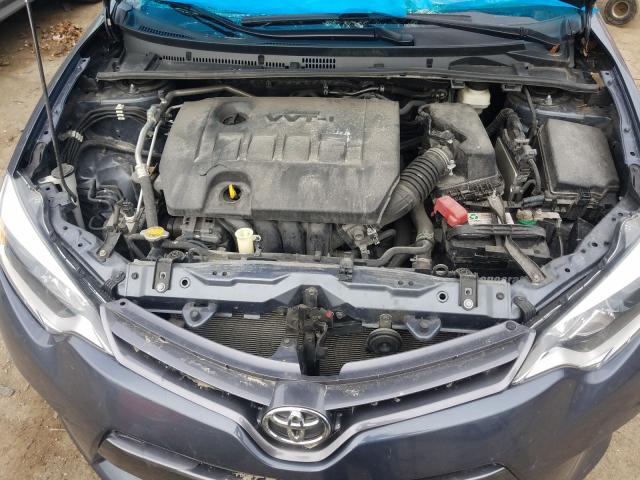 Photo 6 VIN: 2T1BURHE7FC382169 - TOYOTA COROLLA L 