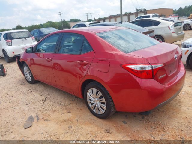 Photo 2 VIN: 2T1BURHE7FC383046 - TOYOTA COROLLA 