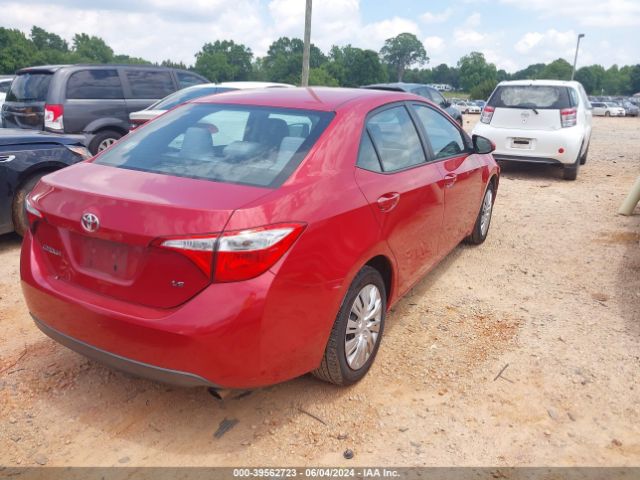 Photo 3 VIN: 2T1BURHE7FC383046 - TOYOTA COROLLA 