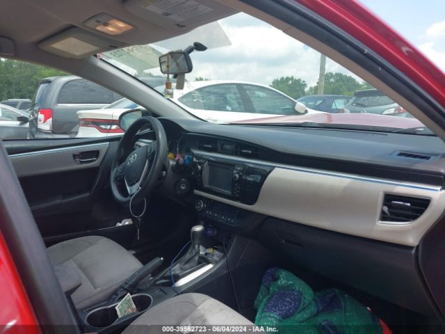 Photo 4 VIN: 2T1BURHE7FC383046 - TOYOTA COROLLA 