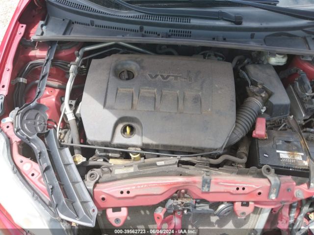 Photo 9 VIN: 2T1BURHE7FC383046 - TOYOTA COROLLA 