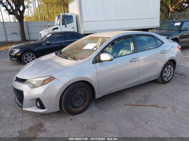 Photo 1 VIN: 2T1BURHE7FC388358 - TOYOTA COROLLA 