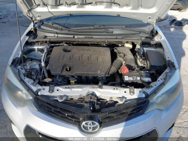 Photo 9 VIN: 2T1BURHE7FC388358 - TOYOTA COROLLA 