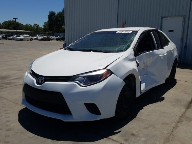 Photo 1 VIN: 2T1BURHE7FC388800 - TOYOTA COROLLA L 