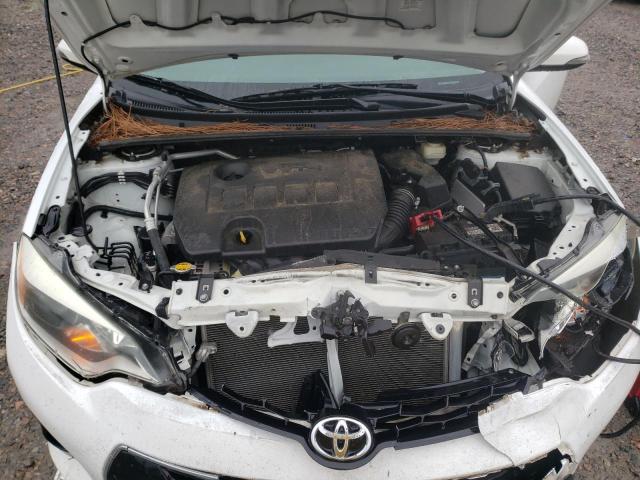 Photo 10 VIN: 2T1BURHE7FC389042 - TOYOTA COROLLA LE 