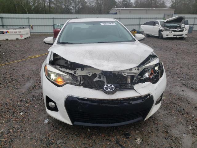 Photo 4 VIN: 2T1BURHE7FC389042 - TOYOTA COROLLA LE 