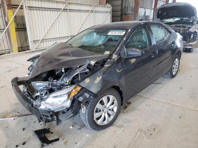 Photo 1 VIN: 2T1BURHE7FC391096 - TOYOTA COROLLA L 