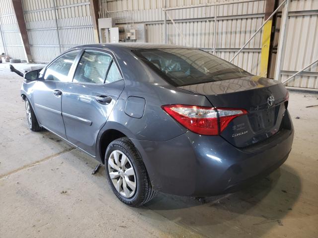 Photo 2 VIN: 2T1BURHE7FC391096 - TOYOTA COROLLA L 