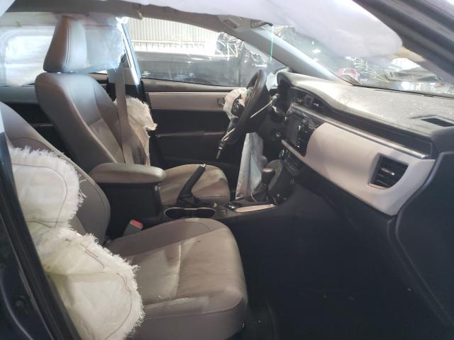 Photo 4 VIN: 2T1BURHE7FC391096 - TOYOTA COROLLA L 