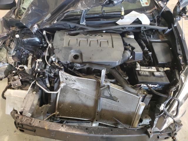 Photo 6 VIN: 2T1BURHE7FC391096 - TOYOTA COROLLA L 