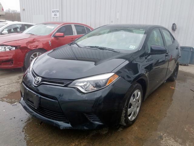 Photo 1 VIN: 2T1BURHE7FC394290 - TOYOTA COROLLA L 