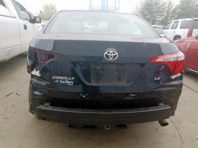 Photo 8 VIN: 2T1BURHE7FC394290 - TOYOTA COROLLA L 