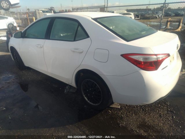 Photo 2 VIN: 2T1BURHE7FC395472 - TOYOTA COROLLA 