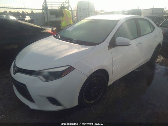 Photo 5 VIN: 2T1BURHE7FC395472 - TOYOTA COROLLA 