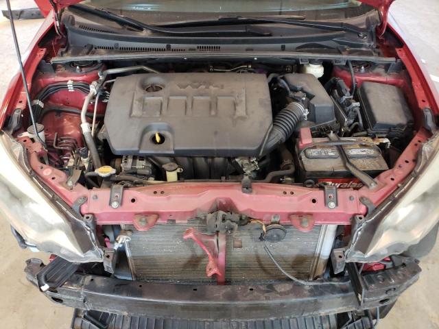 Photo 10 VIN: 2T1BURHE7FC396346 - TOYOTA COROLLA 