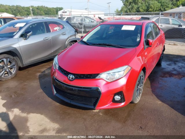 Photo 1 VIN: 2T1BURHE7FC397948 - TOYOTA COROLLA 