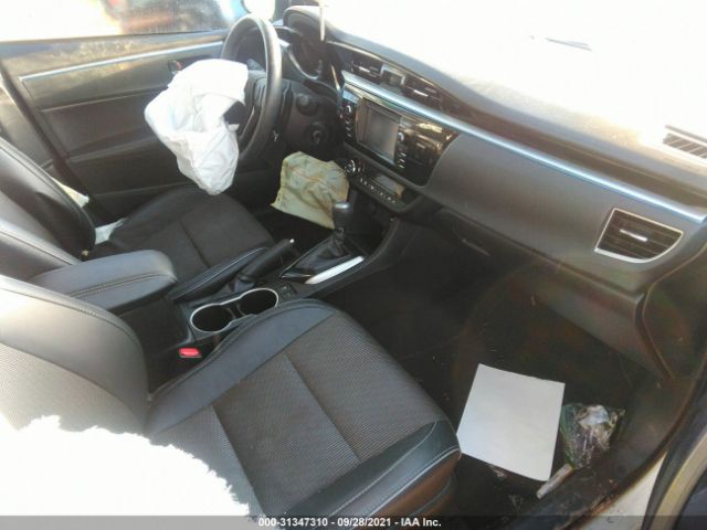 Photo 4 VIN: 2T1BURHE7FC406373 - TOYOTA COROLLA 