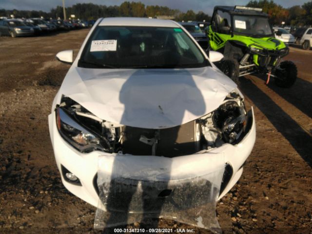 Photo 5 VIN: 2T1BURHE7FC406373 - TOYOTA COROLLA 