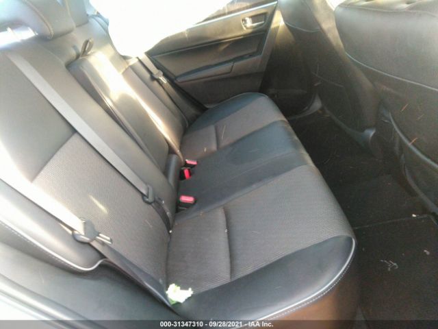 Photo 7 VIN: 2T1BURHE7FC406373 - TOYOTA COROLLA 