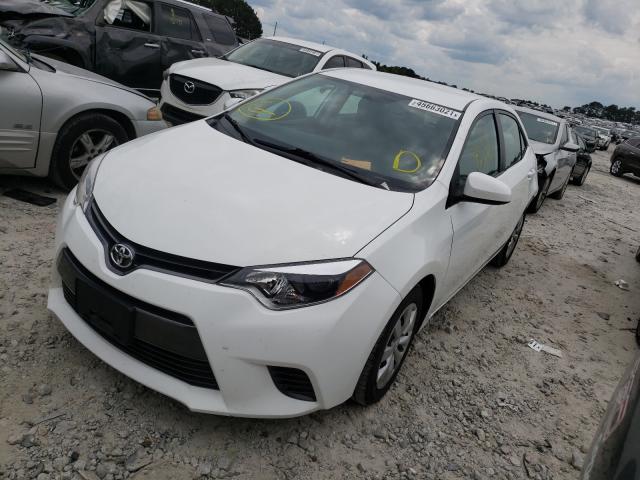 Photo 1 VIN: 2T1BURHE7FC411055 - TOYOTA COROLLA L 