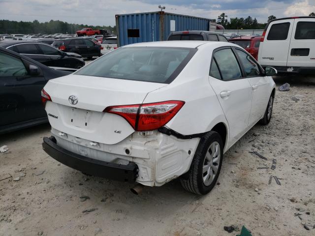 Photo 3 VIN: 2T1BURHE7FC411055 - TOYOTA COROLLA L 