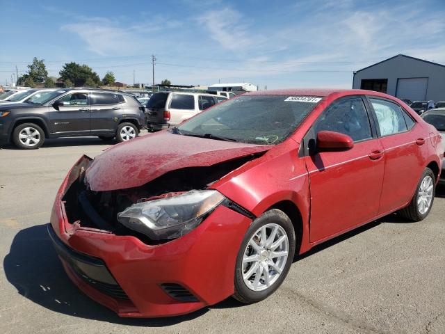 Photo 1 VIN: 2T1BURHE7FC412335 - TOYOTA COROLLA L 