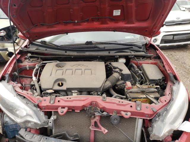 Photo 6 VIN: 2T1BURHE7FC412335 - TOYOTA COROLLA L 