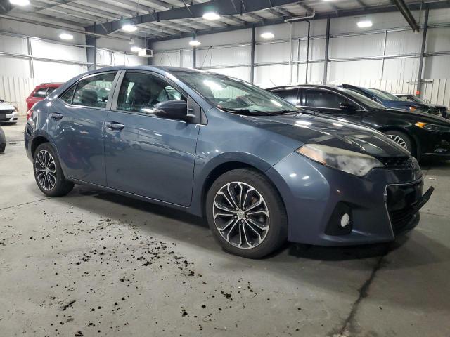 Photo 3 VIN: 2T1BURHE7FC412433 - TOYOTA COROLLA L 