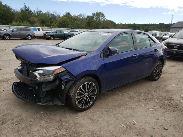 Photo 1 VIN: 2T1BURHE7FC414473 - TOYOTA COROLLA L 