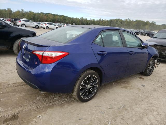 Photo 3 VIN: 2T1BURHE7FC414473 - TOYOTA COROLLA L 