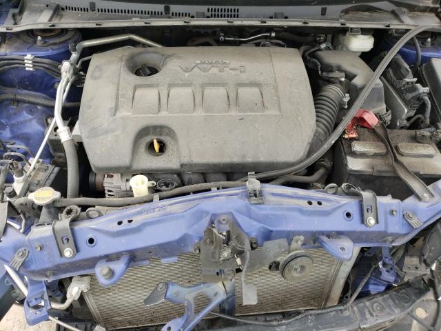 Photo 6 VIN: 2T1BURHE7FC414473 - TOYOTA COROLLA L 