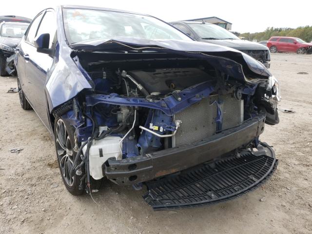 Photo 8 VIN: 2T1BURHE7FC414473 - TOYOTA COROLLA L 