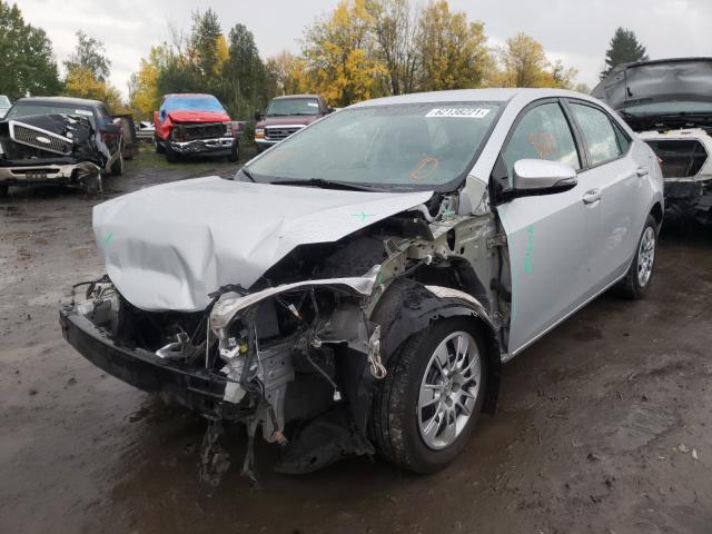 Photo 1 VIN: 2T1BURHE7FC414876 - TOYOTA COROLLA L 