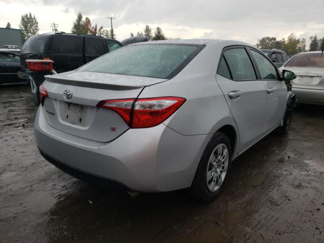 Photo 3 VIN: 2T1BURHE7FC414876 - TOYOTA COROLLA L 