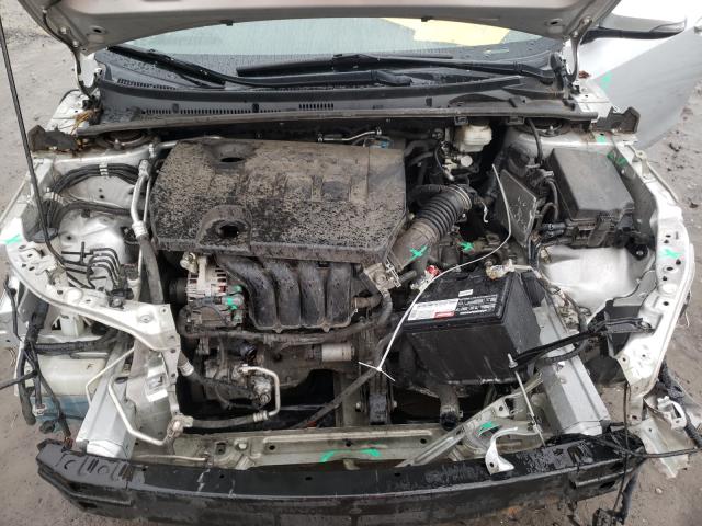 Photo 6 VIN: 2T1BURHE7FC414876 - TOYOTA COROLLA L 