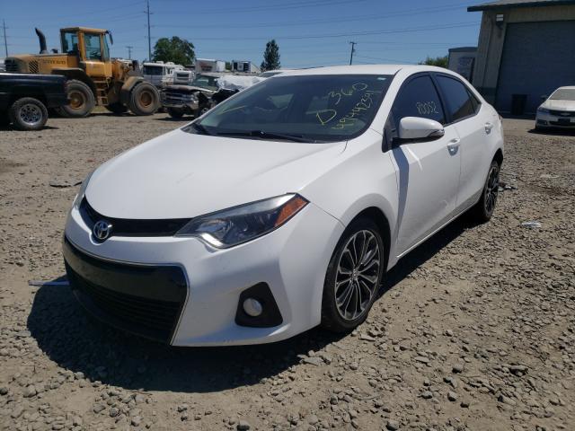 Photo 1 VIN: 2T1BURHE7FC416580 - TOYOTA COROLLA L 