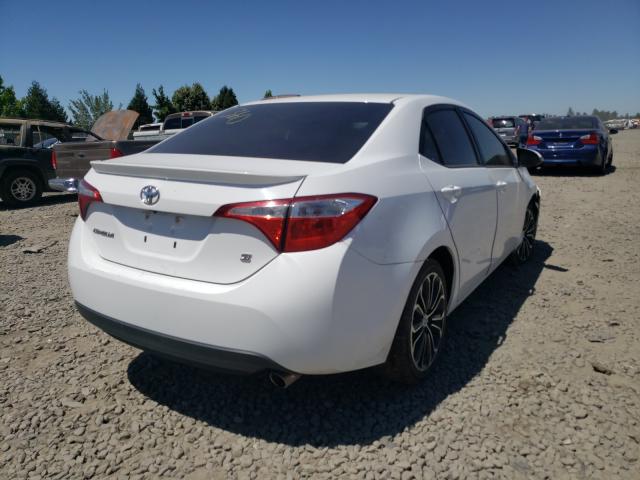 Photo 3 VIN: 2T1BURHE7FC416580 - TOYOTA COROLLA L 