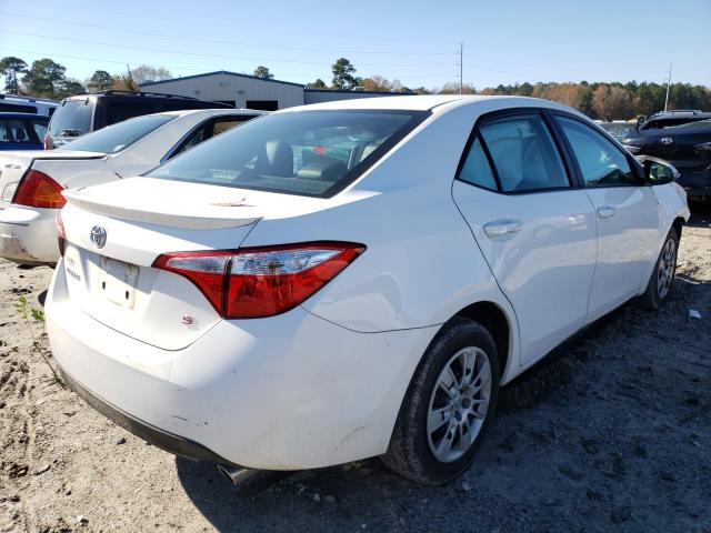 Photo 3 VIN: 2T1BURHE7FC417633 - TOYOTA COROLLA L 