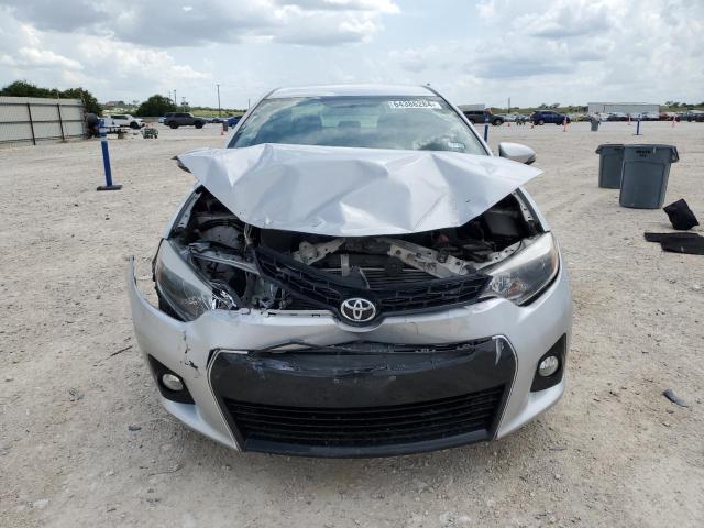 Photo 4 VIN: 2T1BURHE7FC418006 - TOYOTA COROLLA L 