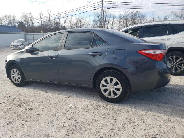 Photo 1 VIN: 2T1BURHE7FC418278 - TOYOTA COROLLA 