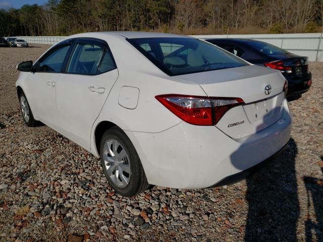 Photo 2 VIN: 2T1BURHE7FC420905 - TOYOTA COROLLA L 