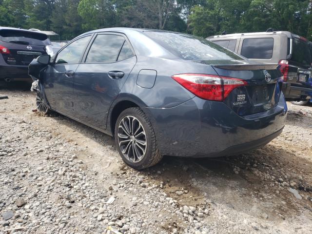 Photo 2 VIN: 2T1BURHE7FC423111 - TOYOTA COROLLA L 