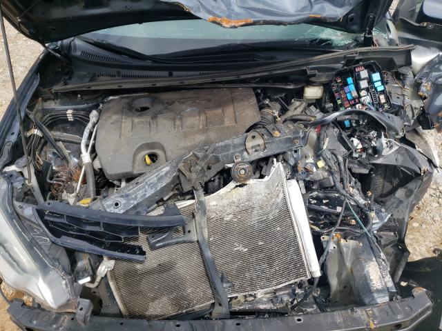 Photo 6 VIN: 2T1BURHE7FC423111 - TOYOTA COROLLA L 