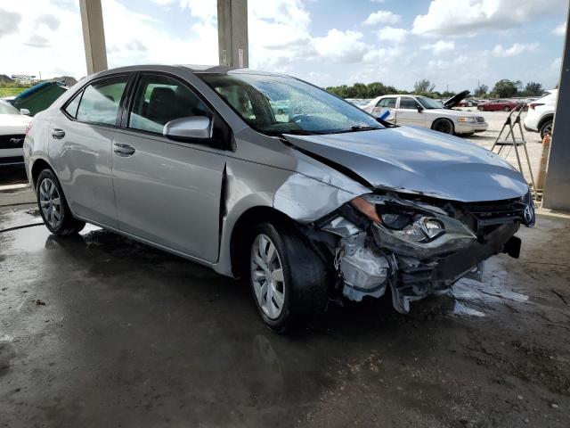 Photo 3 VIN: 2T1BURHE7FC423125 - TOYOTA COROLLA L 