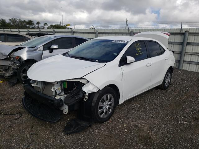 Photo 1 VIN: 2T1BURHE7FC425621 - TOYOTA COROLLA L 