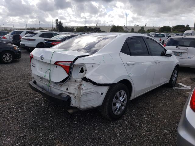 Photo 3 VIN: 2T1BURHE7FC425621 - TOYOTA COROLLA L 